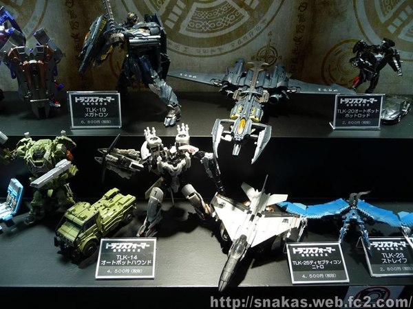 Tokyo Comic Con 2017 Images Of Mp Dinobot Legends Movies G Shock Diaclone  (10 of 105)